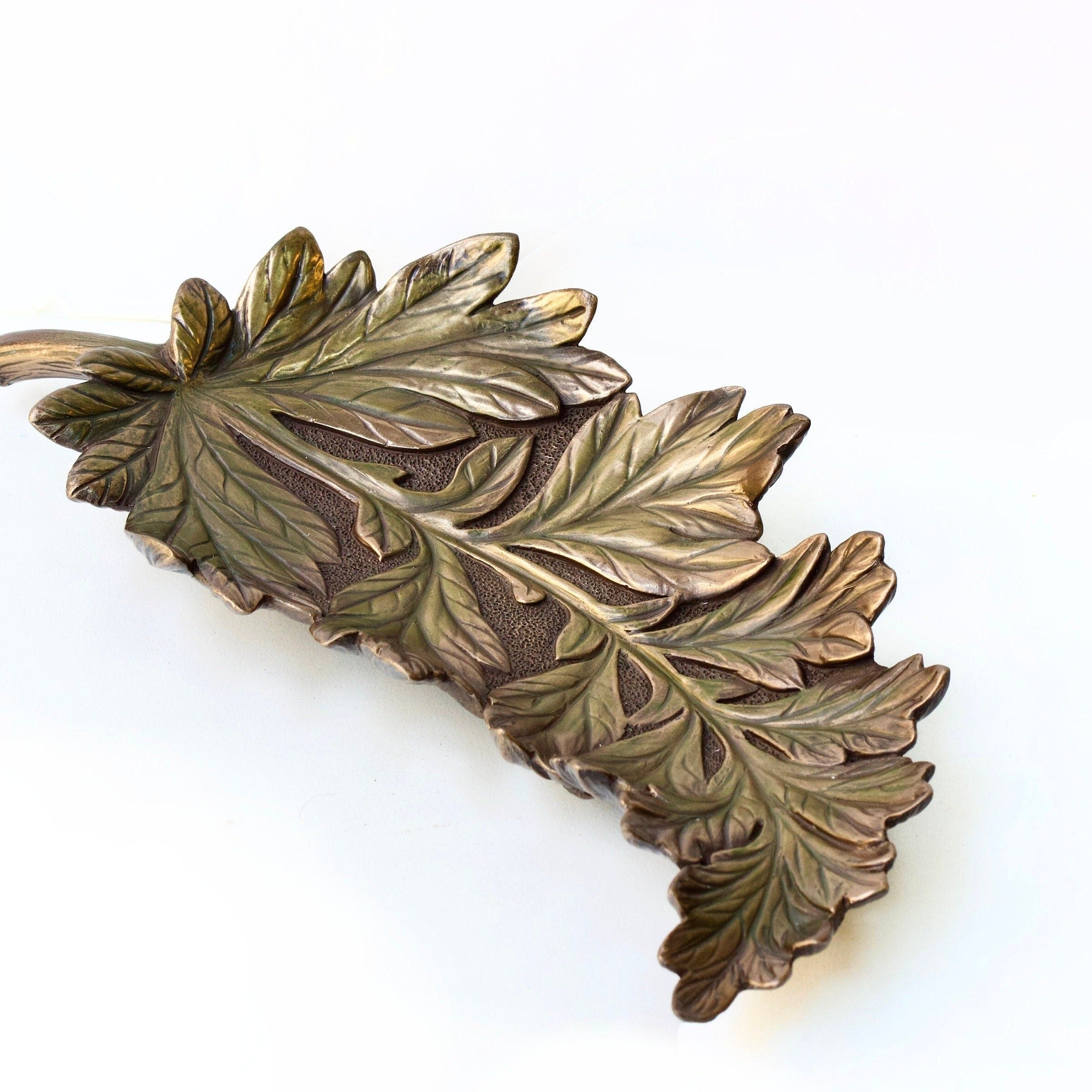 Decorative Leaf Tray