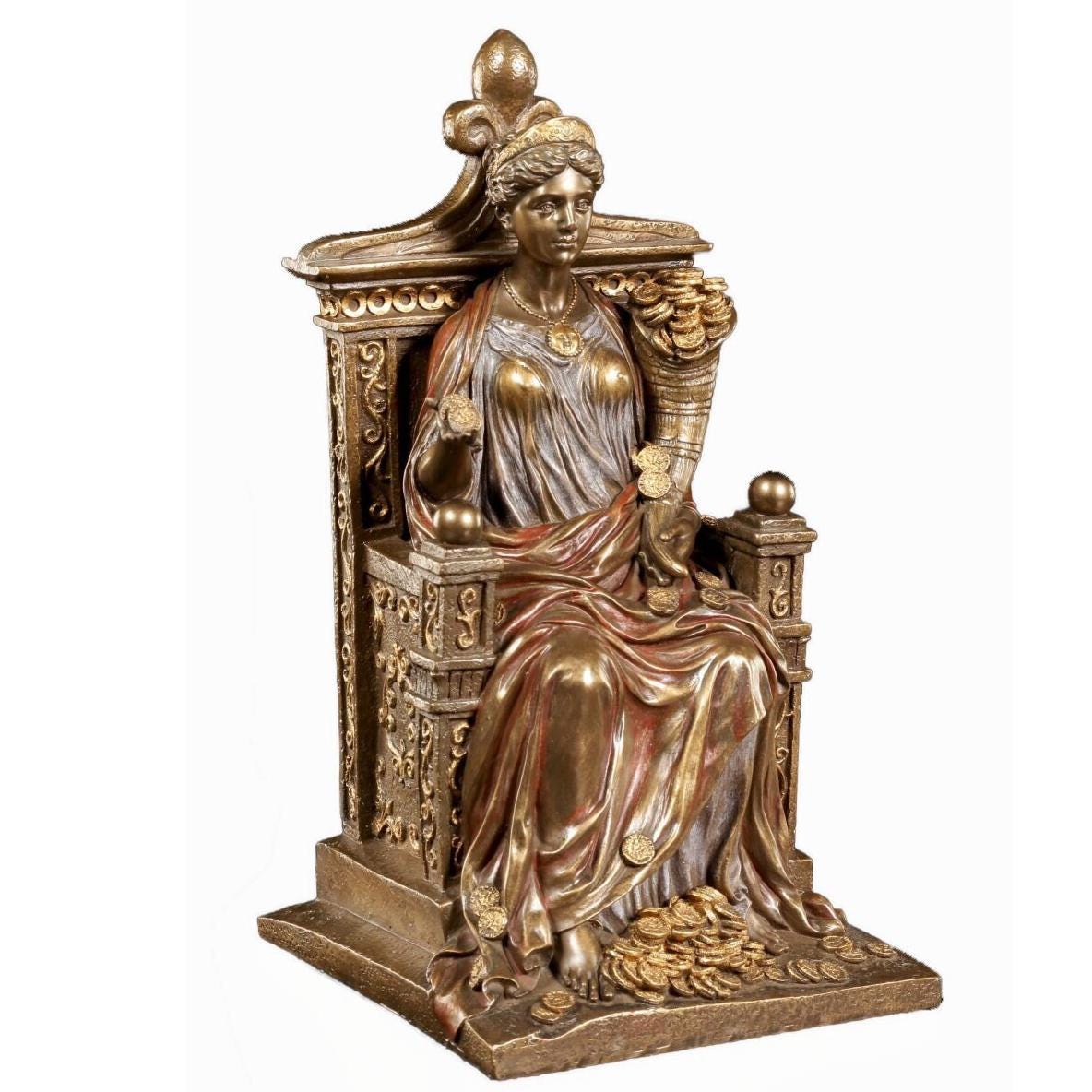 Fortune on Throne