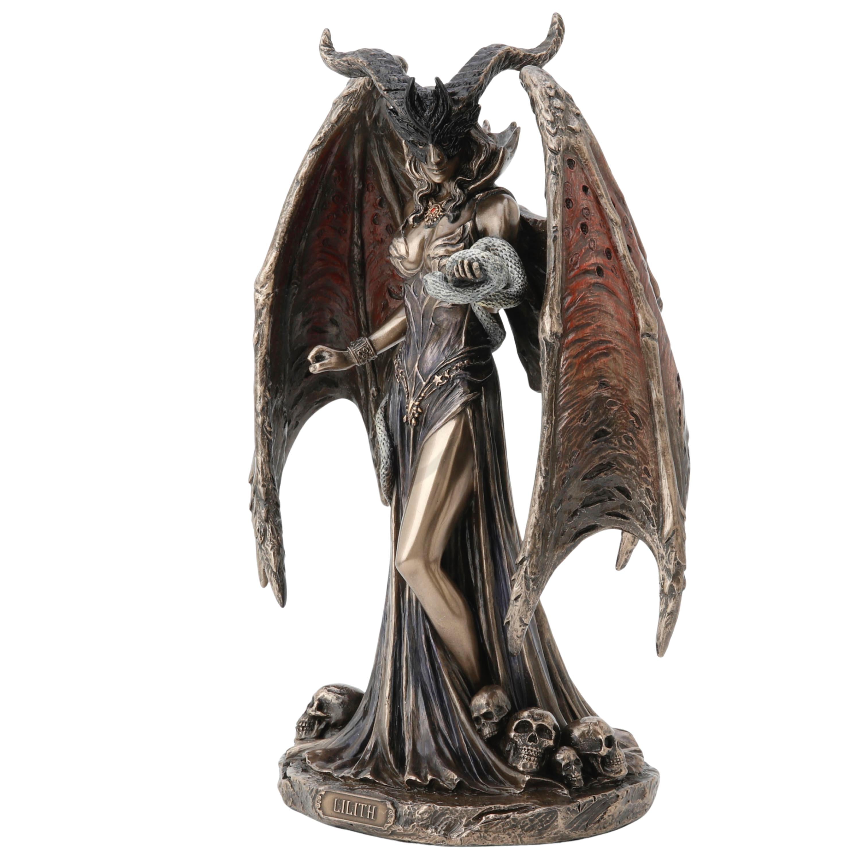 First Woman Lilith Statue.