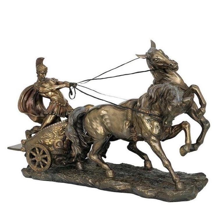 Large Roman Chariot