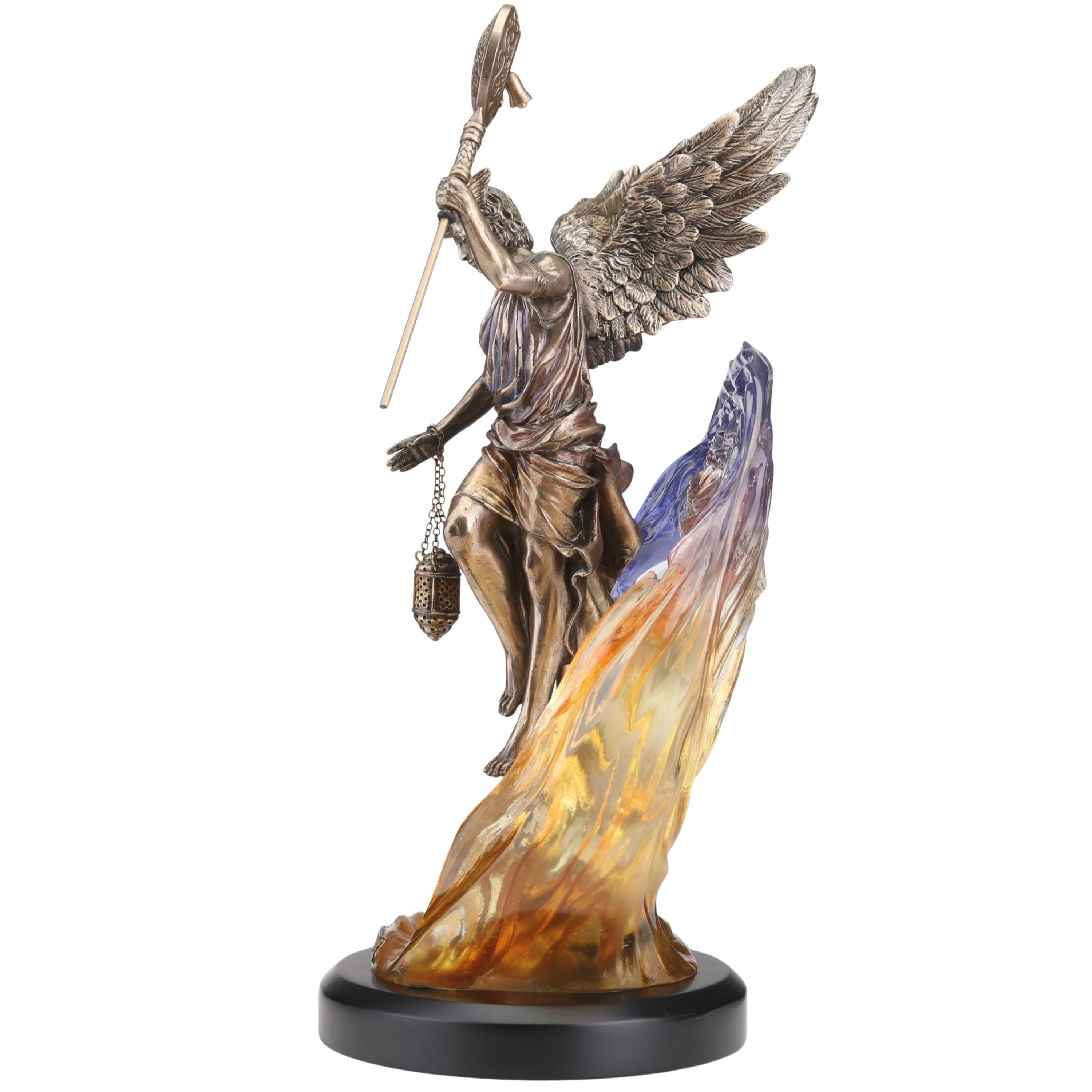 Hypnos The Greek God of Slumber Statue