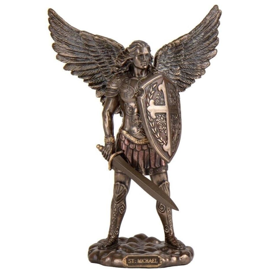 7.87 Inches Archangel Michael Statue