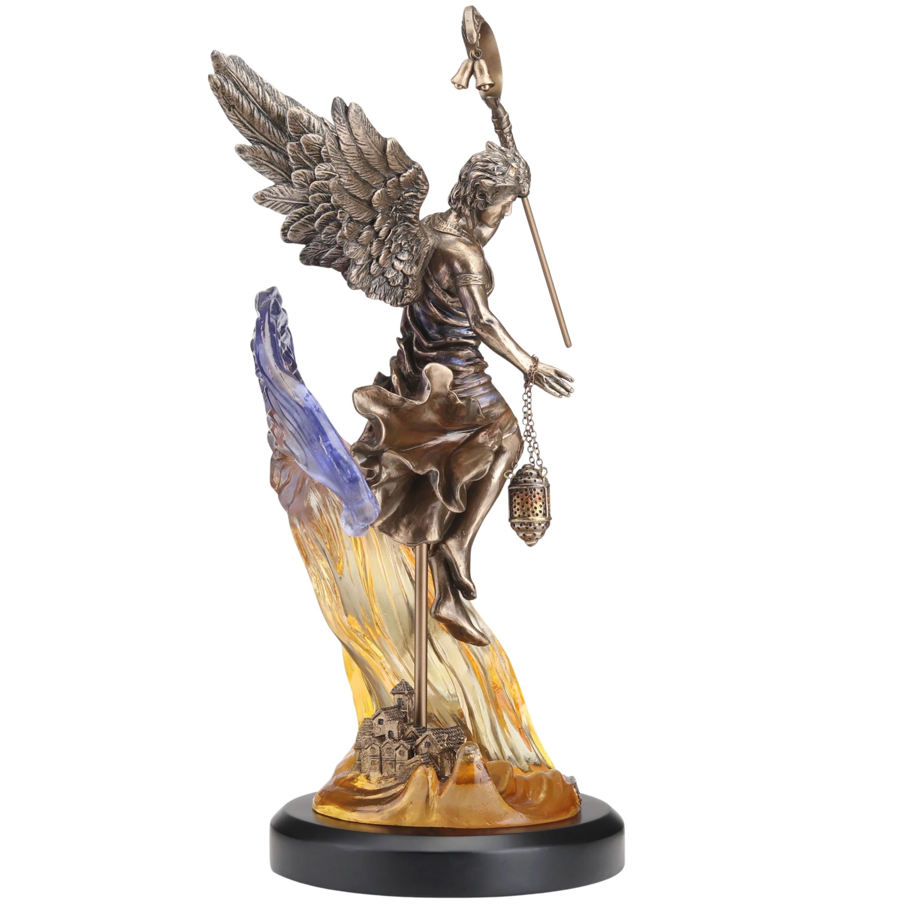 Hypnos The Greek God of Slumber Statue