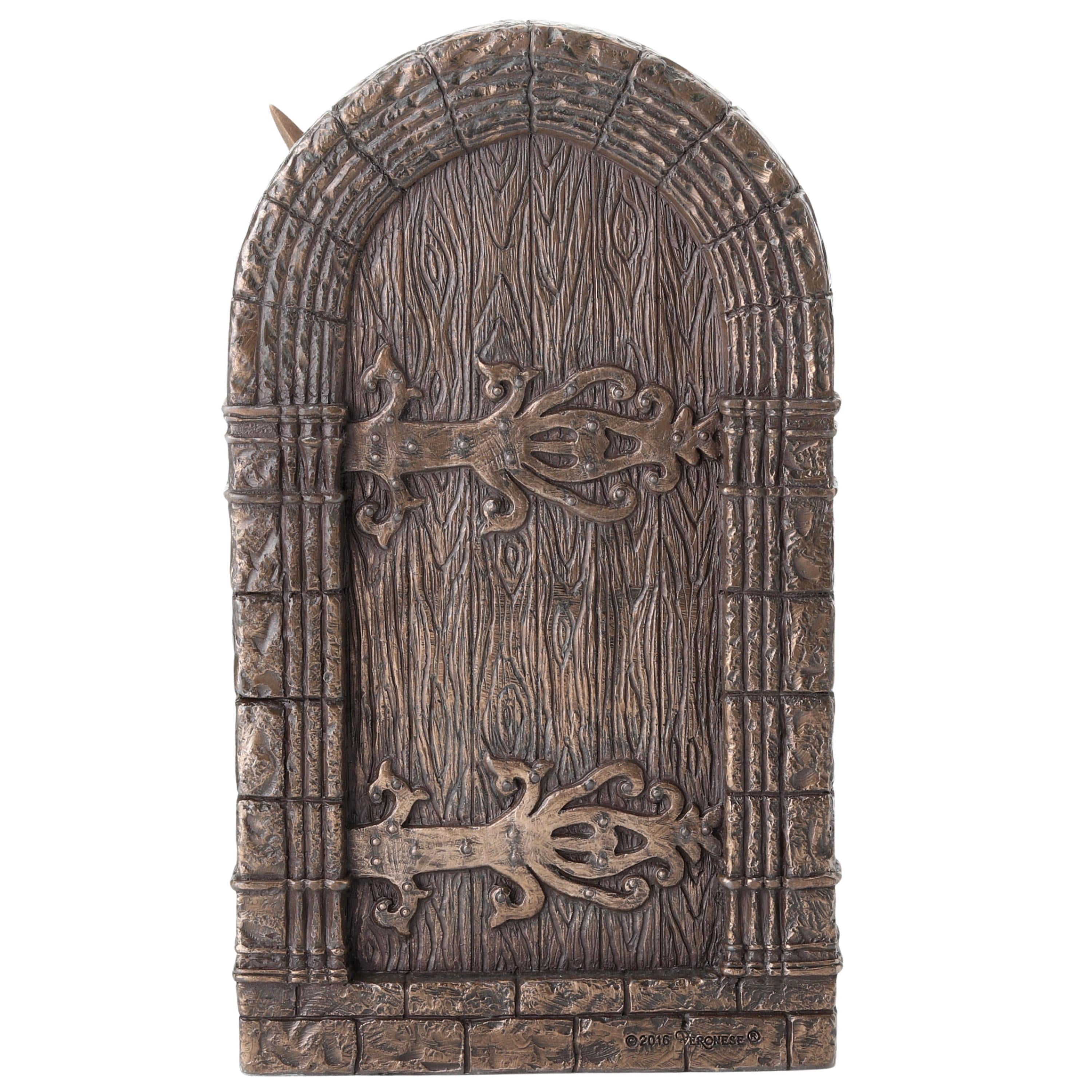 Maltese Crusader Bookend Bronze Knight Statue(single)