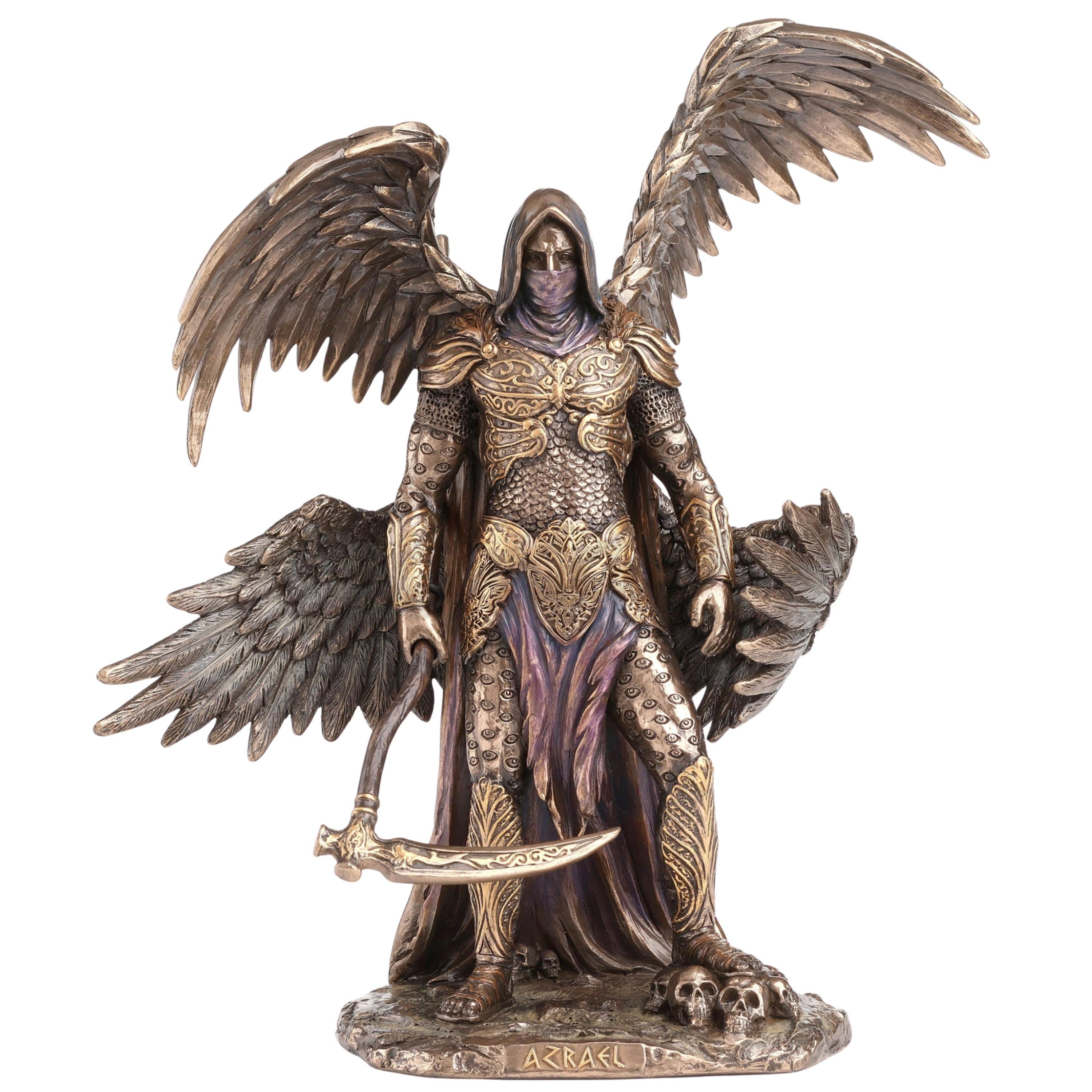 Azrael The Archangel of Death Statue