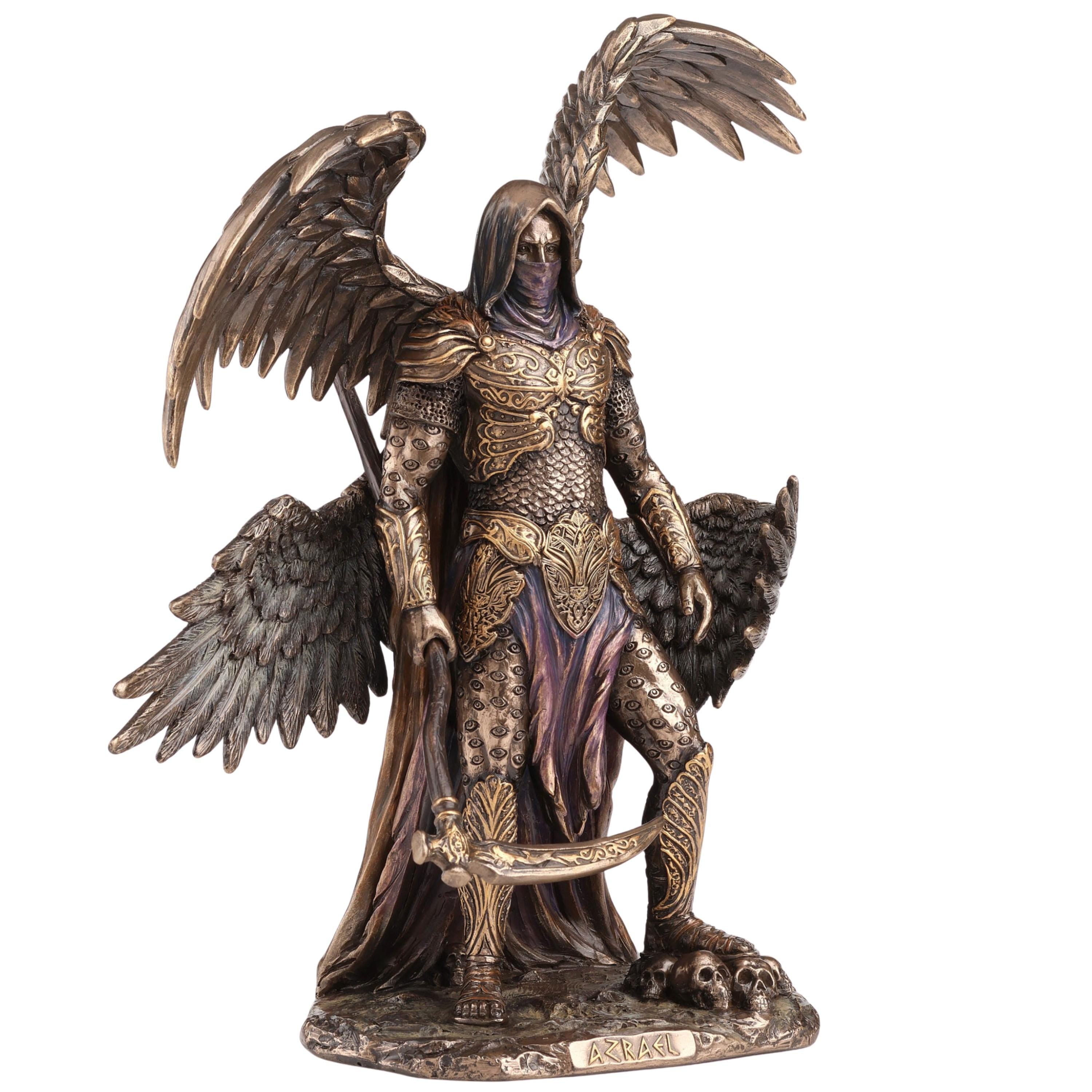 Azrael The Archangel of Death Statue