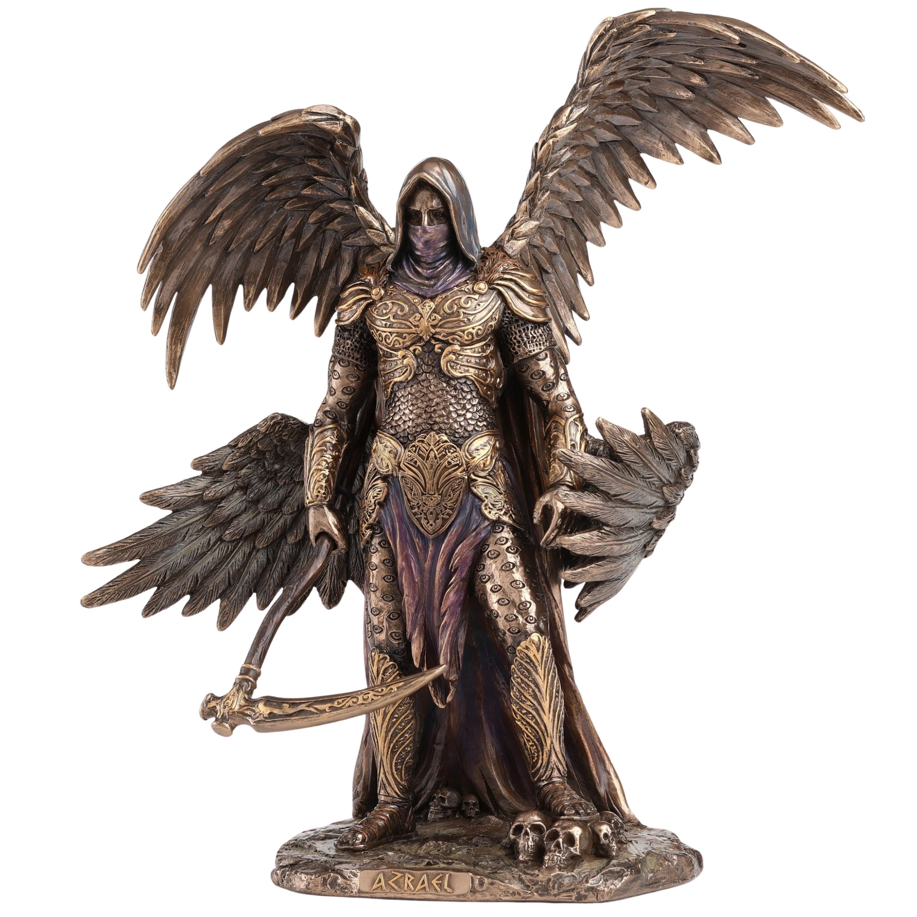 Azrael The Archangel of Death Statue