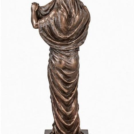 Bronze Aphrodite Statue: Olympian Goddess of Love, 30 cm