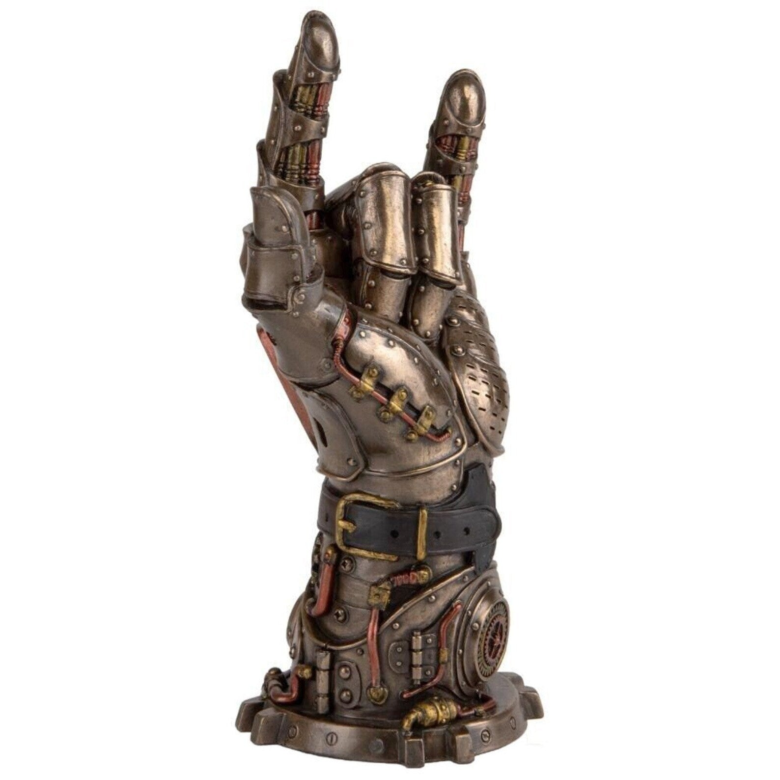 K Hand Rock Gesture | Curios & Collectibles | Home Decor
