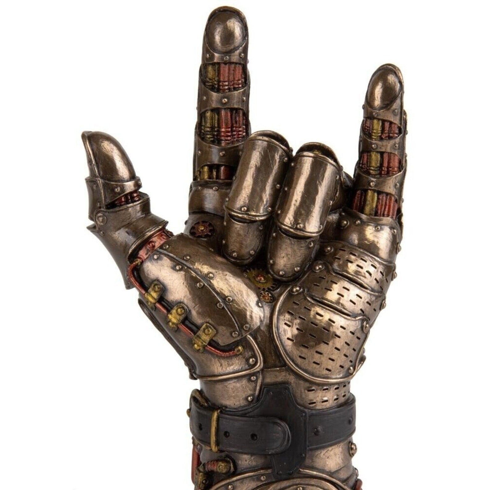 K Hand Rock Gesture | Curios & Collectibles | Home Decor