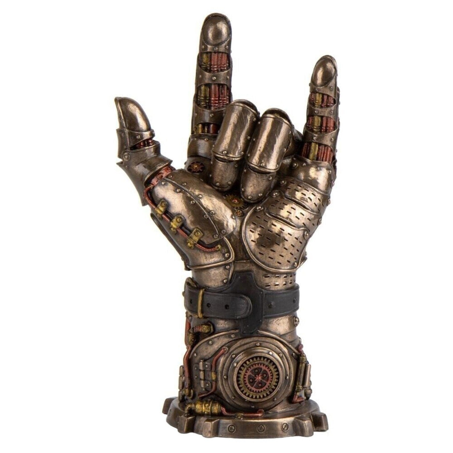 K Hand Rock Gesture | Curios & Collectibles | Home Decor