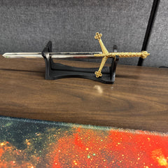 Customer photo of Letter opener Odin's Sword | Desk & Curio Accessories | Home Decor